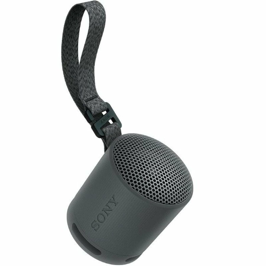 Brbare Bluetooth-hjttalere Sony XB100 Sort #7