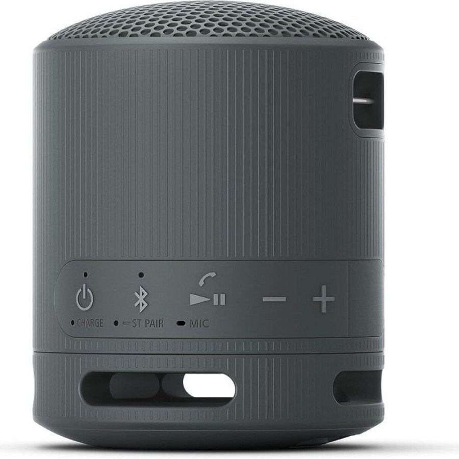 Brbare Bluetooth-hjttalere Sony XB100 Sort #3