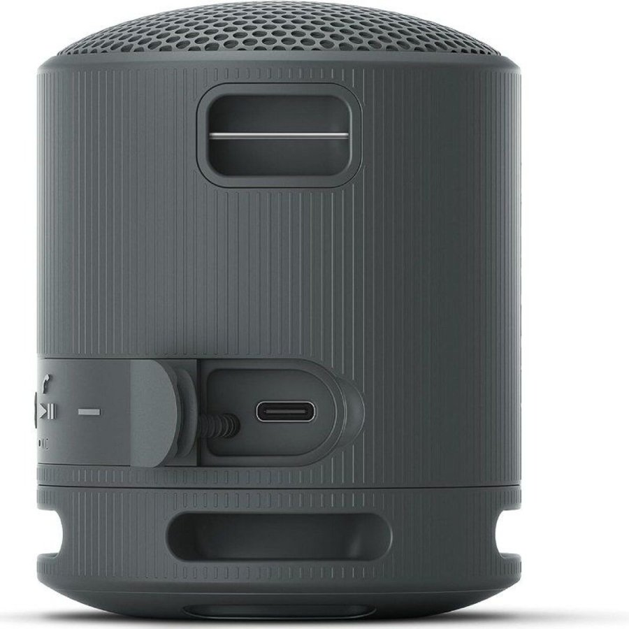 Brbare Bluetooth-hjttalere Sony XB100 Sort #5