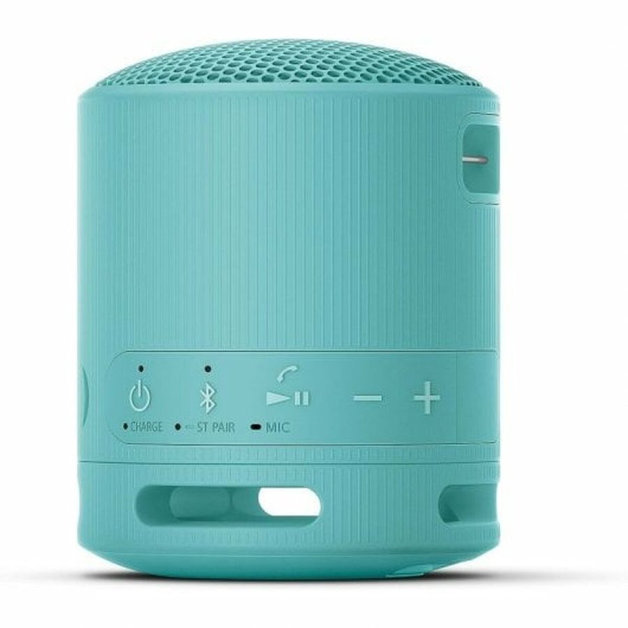 Brbare Bluetooth-hjttalere Sony SRSXB100L.CE7 Bl #5