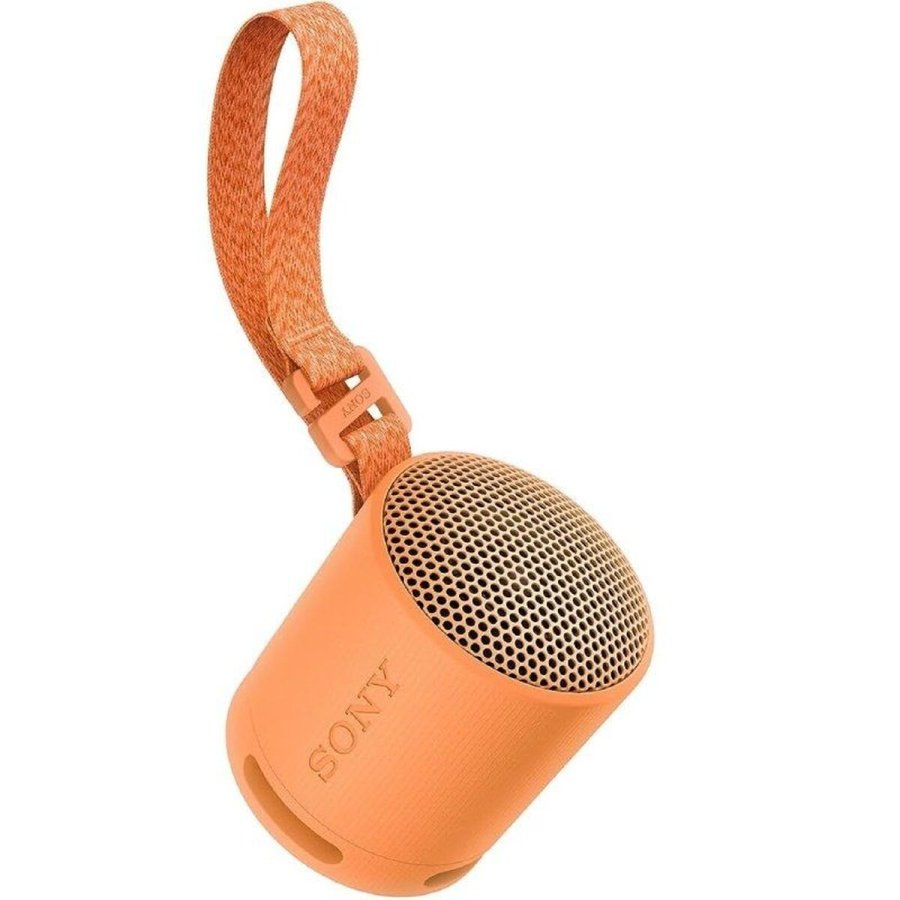 Brbare Bluetooth-hjttalere Sony XB100 Orange #3