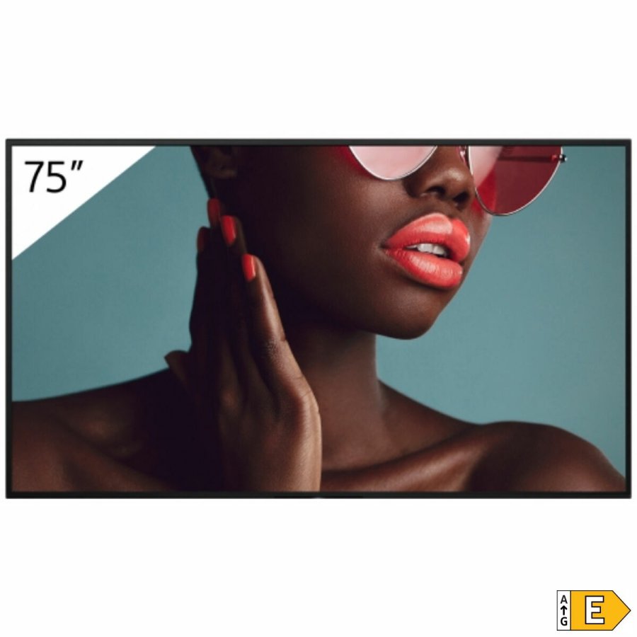 Videovg Monitor Sony Pro BRAVIA FW-75BZ40L 75