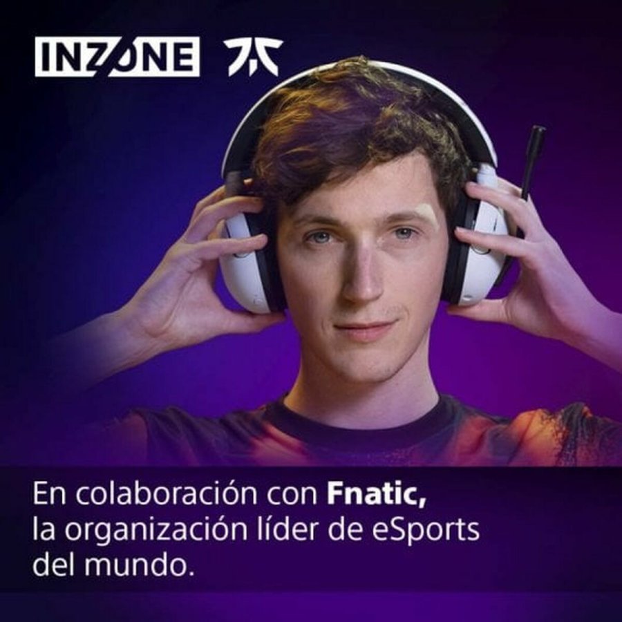 Diadem-hovedtelefoner Sony WHG500W.CE7 #6