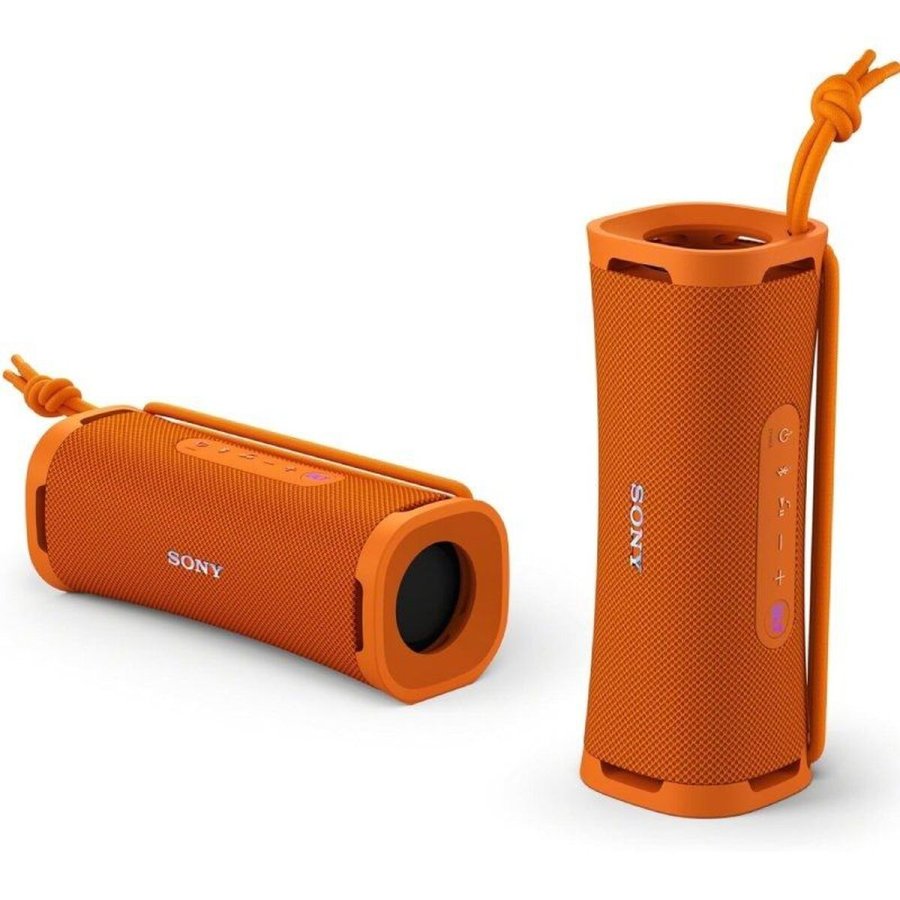 Brbare Bluetooth-hjttalere Sony ULT FIELD 1/ 2.0 Orange #9