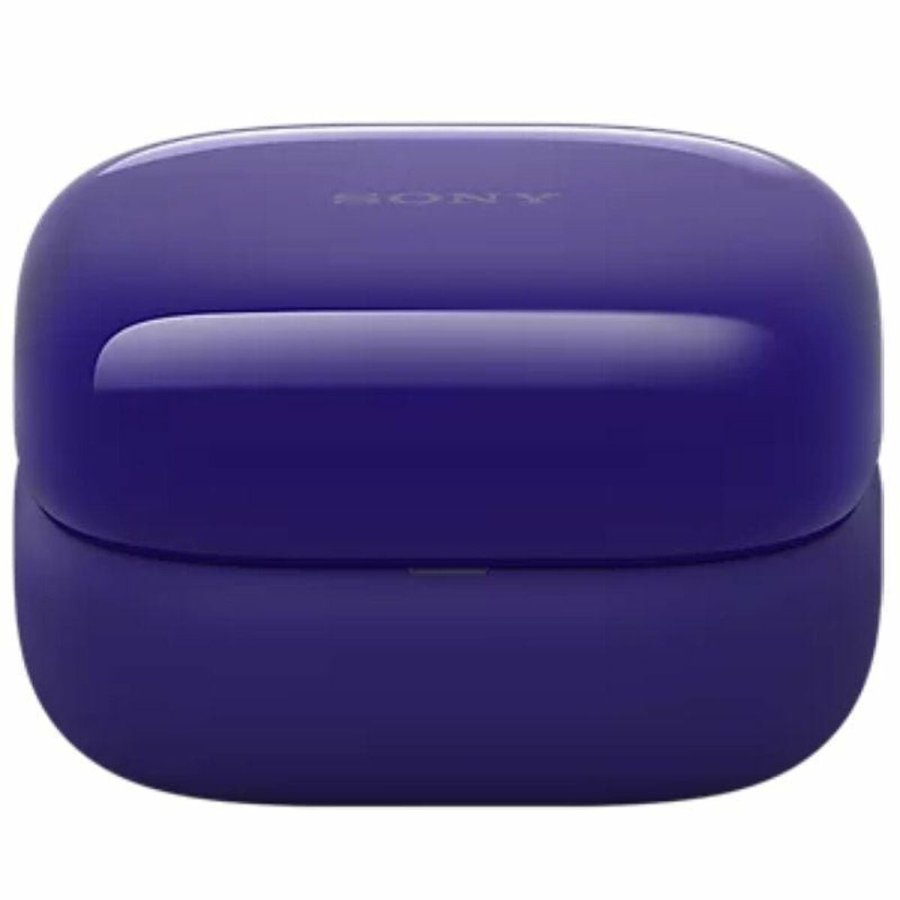 Trdlse hretelefoner med etui til opladning Sony LinkBuds Open Violet #3