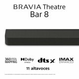 Sound bar Sony HT-A8000 Sort #3
