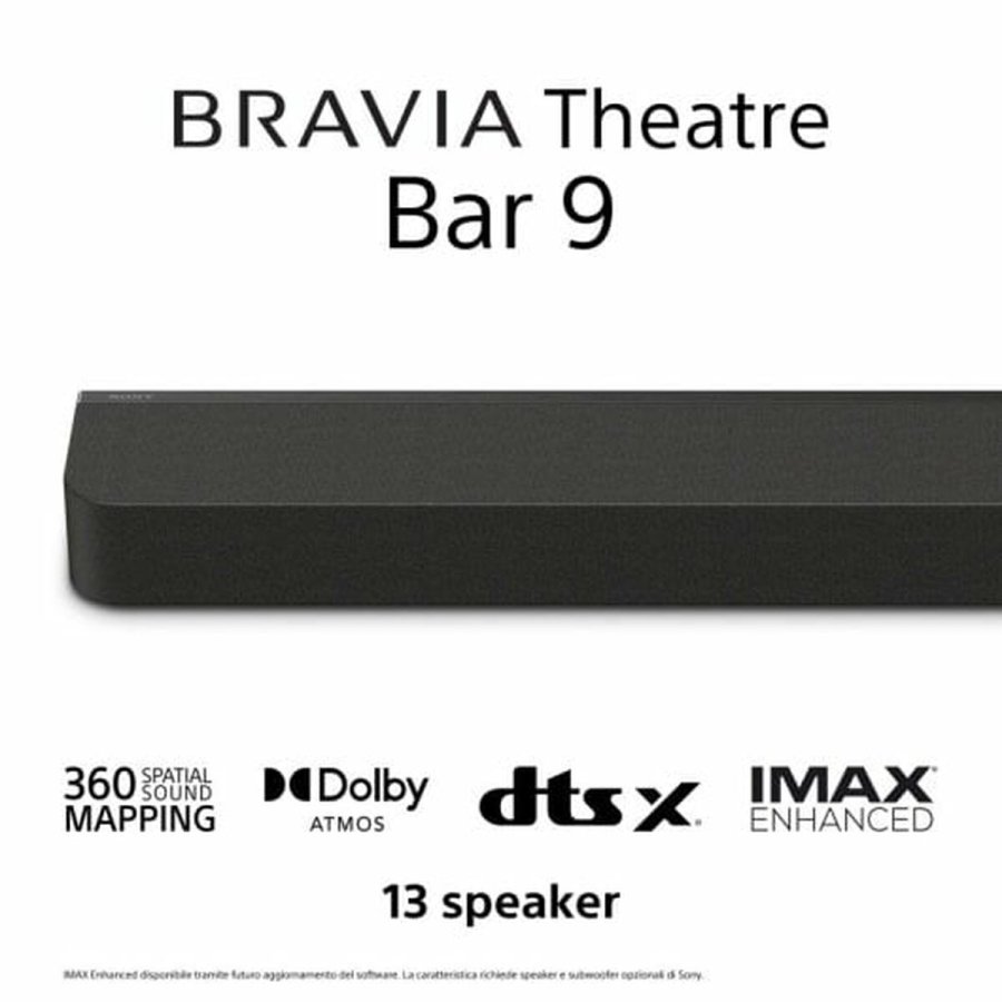 Sound bar Sony BRAVIA Sort #2