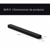 Sound bar Sony BRAVIA Sort #3