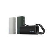 B�rbare Bluetooth-h�jttalere Sony SRSULT30H.CE7 Gr� #6