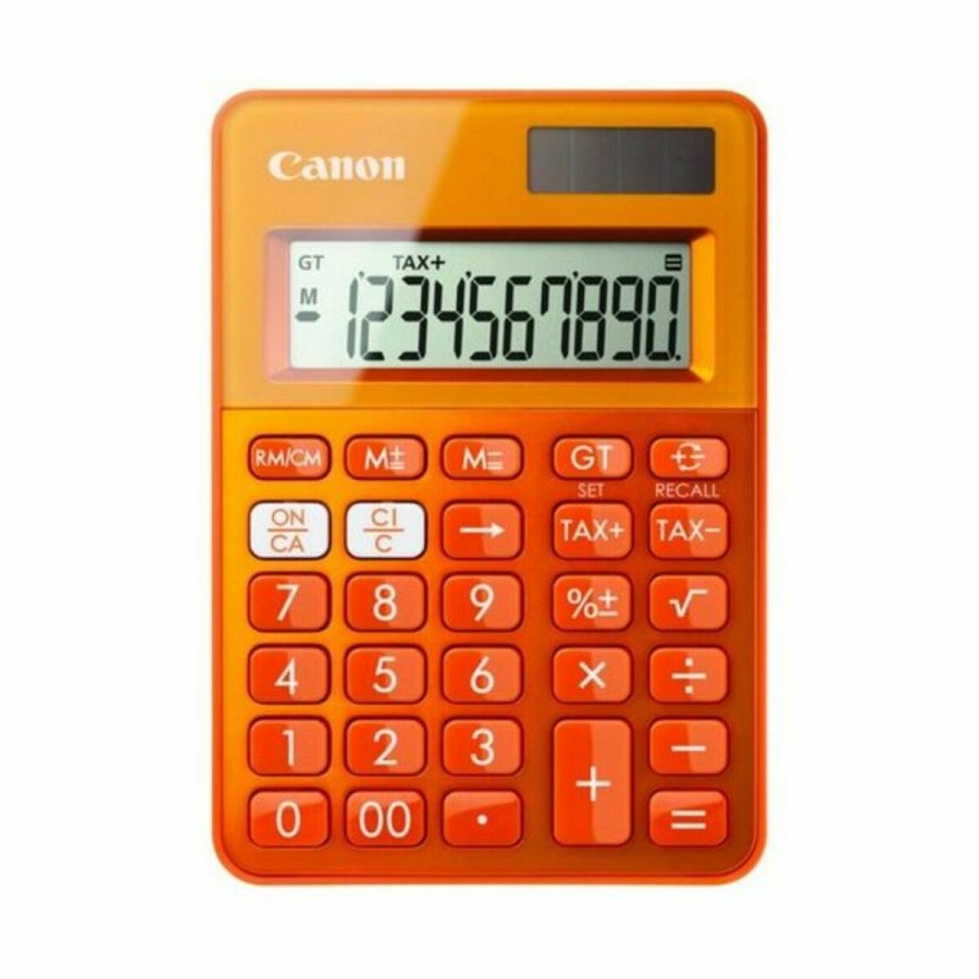Lommeregner Canon 0289C004AA Orange #1