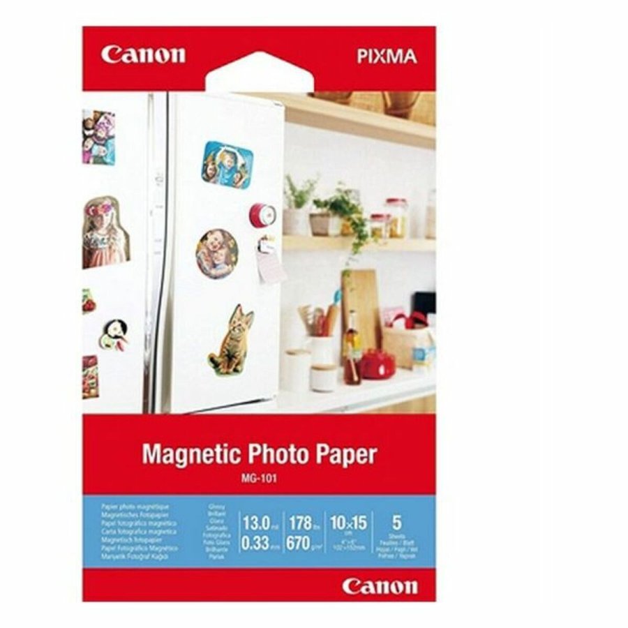 Glossy fotopapir Canon 3634C002 #1