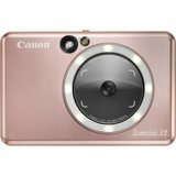 Funktionsklare Kamera Canon Zoemini S2 #4