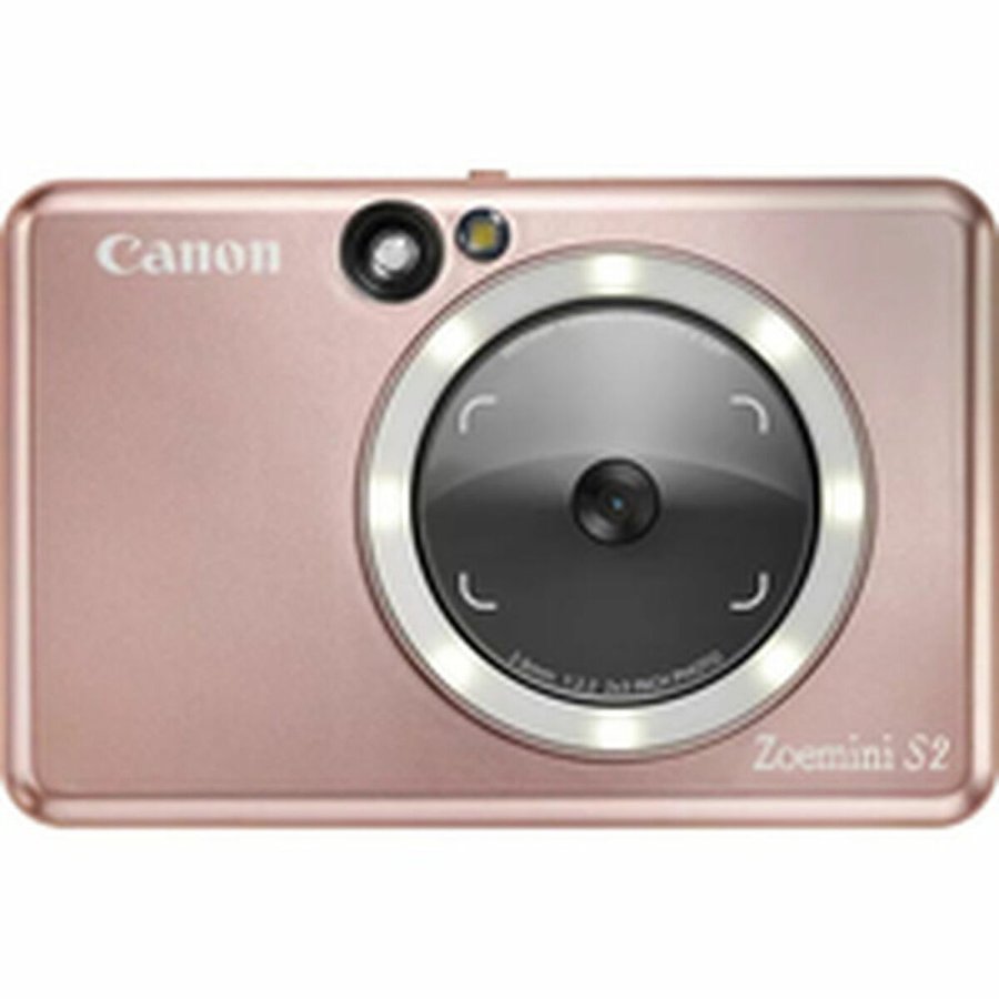 Funktionsklare Kamera Canon Zoemini S2 #4