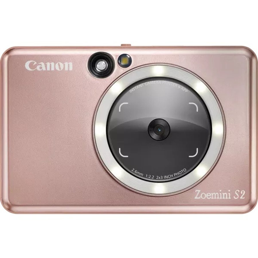 Funktionsklare Kamera Canon Zoemini S2 #1