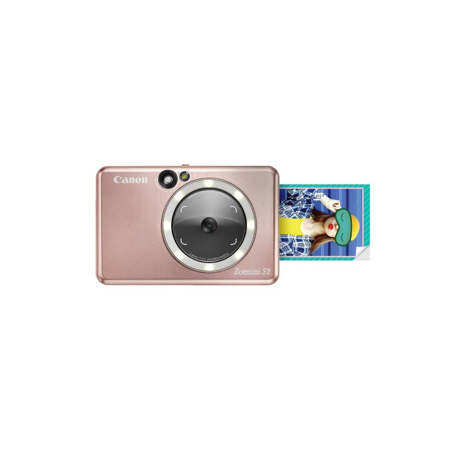 Funktionsklare Kamera Canon Zoemini S2 #2