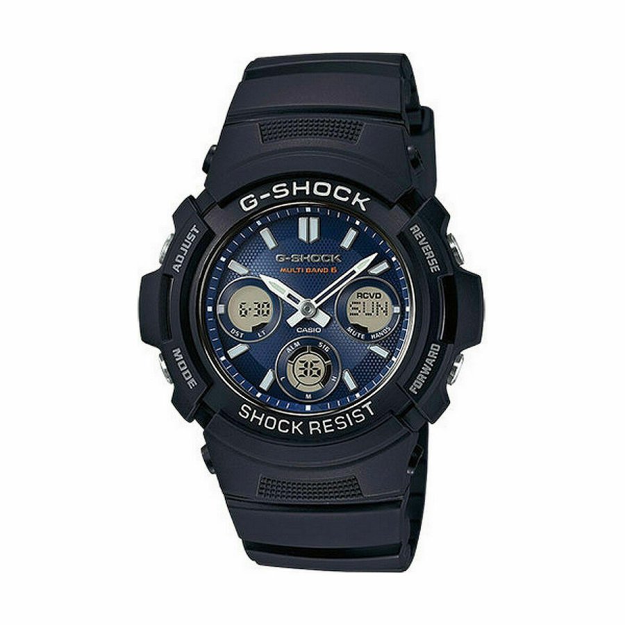 Herreur Casio G-Shock Classic Sort #1