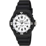 Herreur Casio MRW-200H-7 Sort ( 44,5 mm) #1