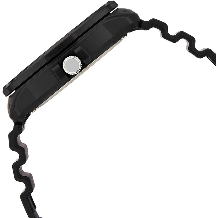 Herreur Casio MRW-200H-7 Sort ( 44,5 mm) #3