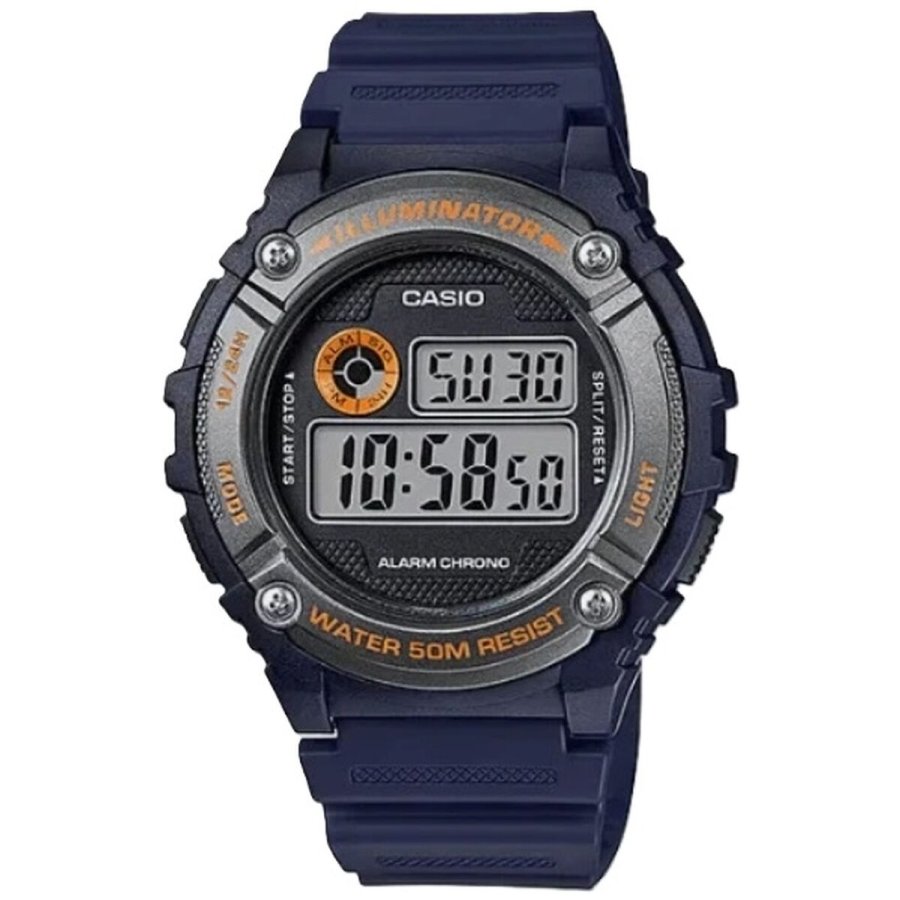 Herreur Casio ILLUMINATOR BLUE (� 43,5 mm) #1