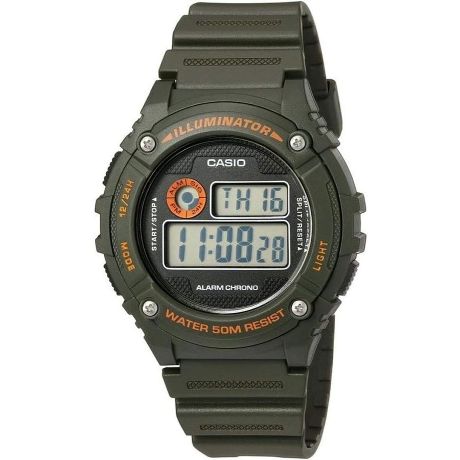Herreur Casio ILLUMINATOR GREEN ( 43,5 mm) #1