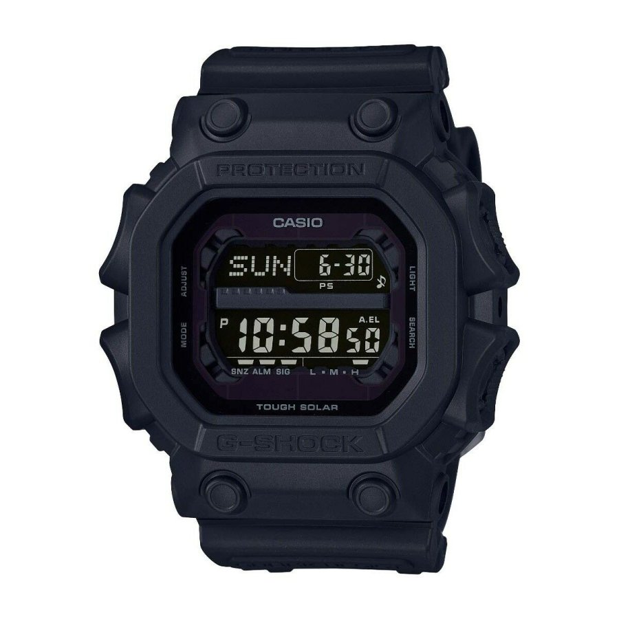 Herreur Casio G-Shock THE KING - XL G-SHOCK All Black - Matt ( 53,5 mm) #1