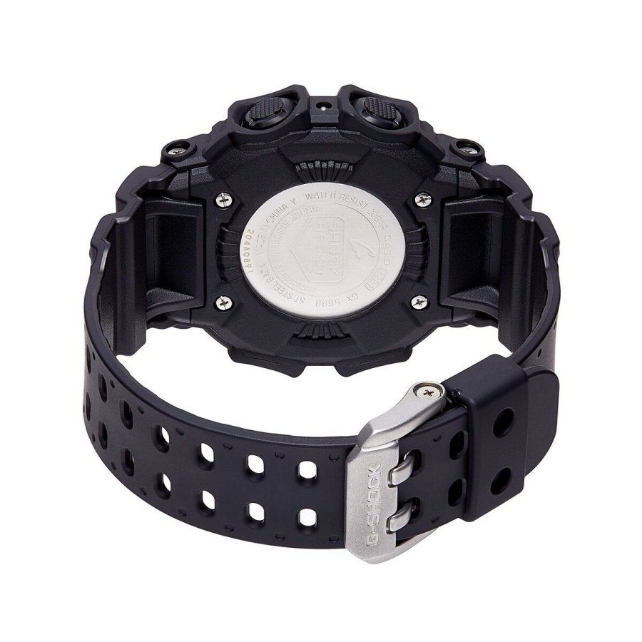 Herreur Casio G-Shock THE KING - XL G-SHOCK All Black - Matt ( 53,5 mm) #2