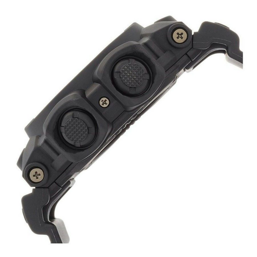 Herreur Casio G-Shock THE KING - XL G-SHOCK All Black - Matt ( 53,5 mm) #3