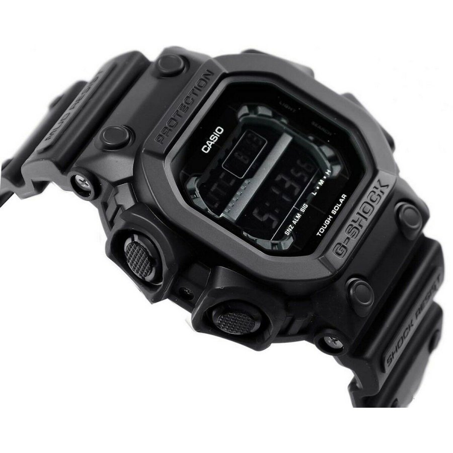 Herreur Casio G-Shock THE KING - XL G-SHOCK All Black - Matt ( 53,5 mm) #4