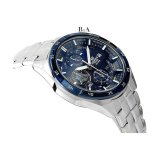 Herreur Casio EFR-556DB-2AVUEF Bl Slvfarvet ( 48 mm) #4