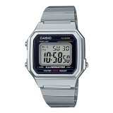 Unisex ur Casio B650WD-1AEF Sort S�lvfarvet (� 41 mm) #1