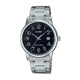 Herreur Casio MTP-V002D-1BUDF Slvfarvet ( 44 mm) #1