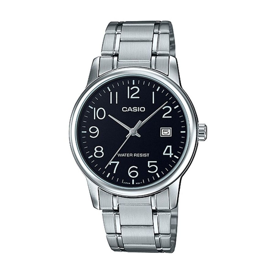 Herreur Casio MTP-V002D-1BUDF Slvfarvet ( 44 mm) #1