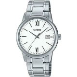 Herreur Casio COLLECTION Slvfarvet ( 44 mm) #1