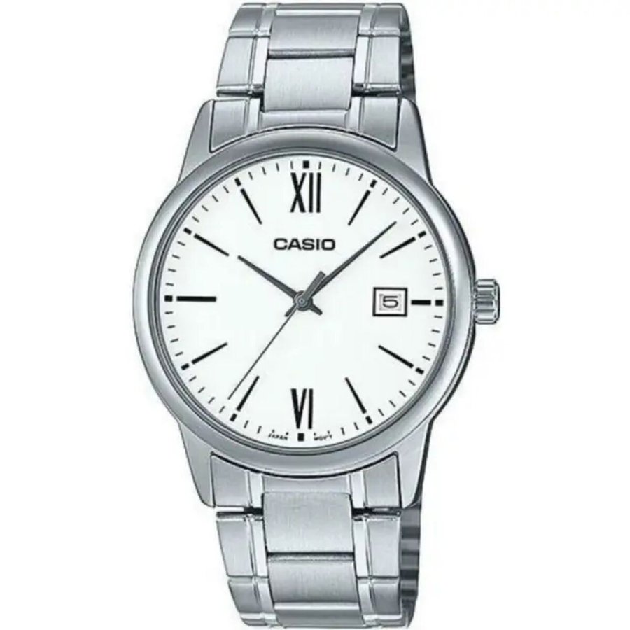 Herreur Casio COLLECTION Slvfarvet ( 44 mm) #1