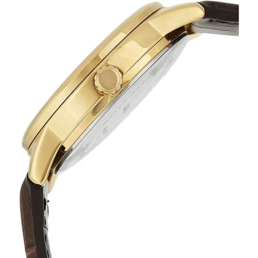 Herreur Casio COLLECTION Brun Sort ( 44 mm) #3