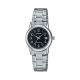 Dameur Casio LADY 3H - BLACK ( 25 mm) #1