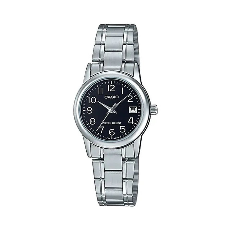 Dameur Casio LADY 3H - BLACK ( 25 mm) #1