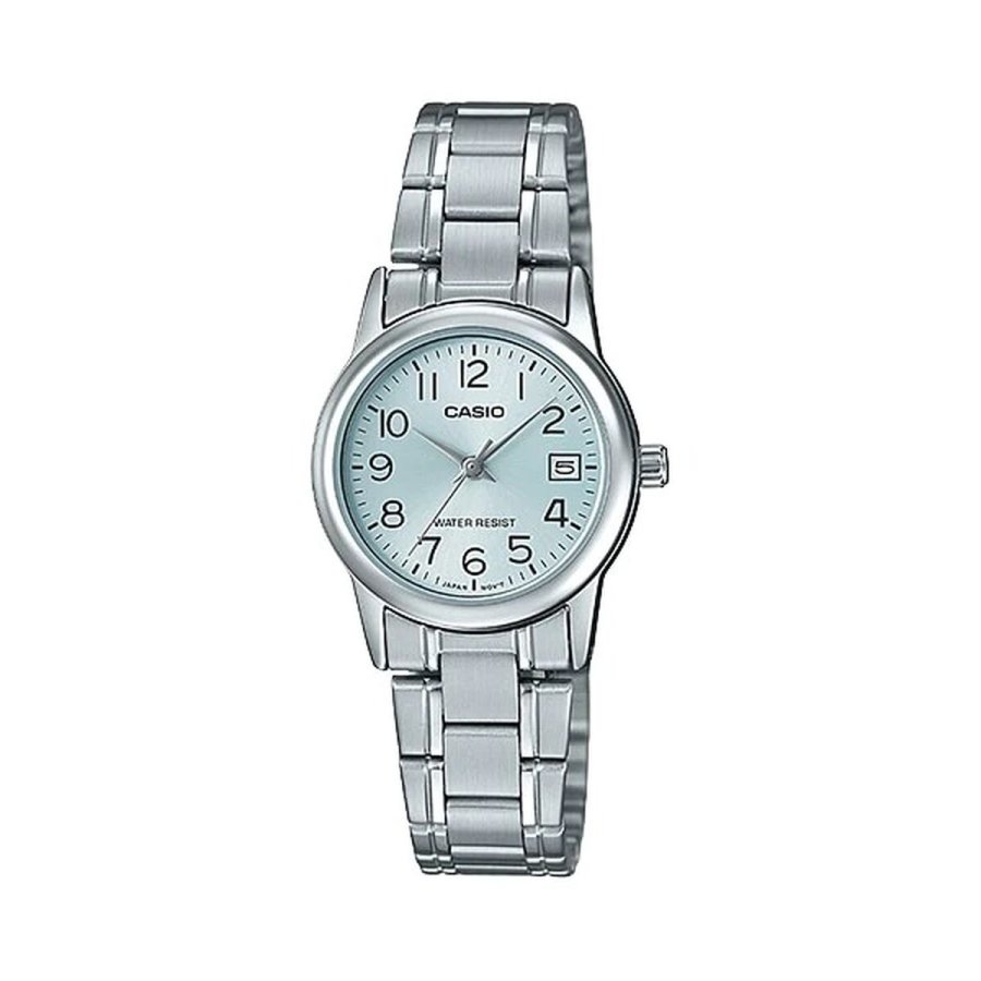 Dameur Casio LADY 3H - LILGHT BLUE ( 25 mm) #1