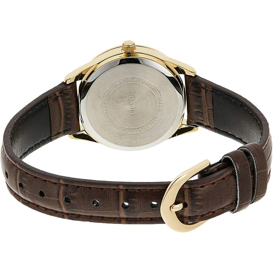 Dameur Casio COLLECTION Brun ( 28 mm) #2