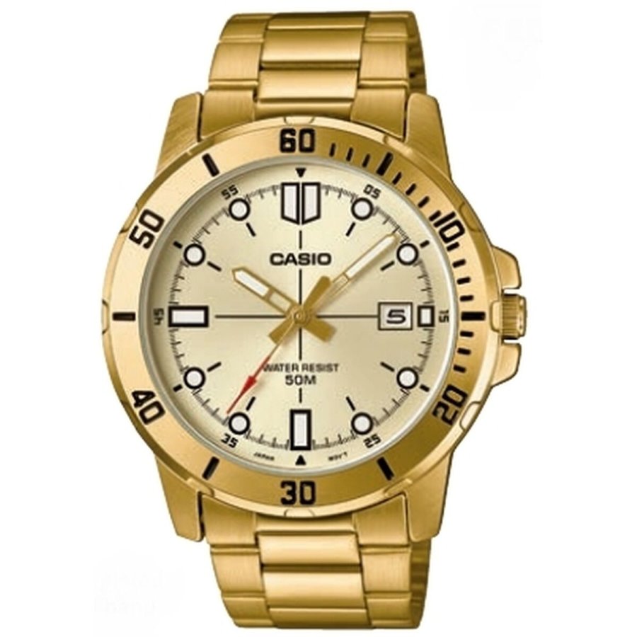 Herreur Casio DIVER Gylden ( 45 mm) #1