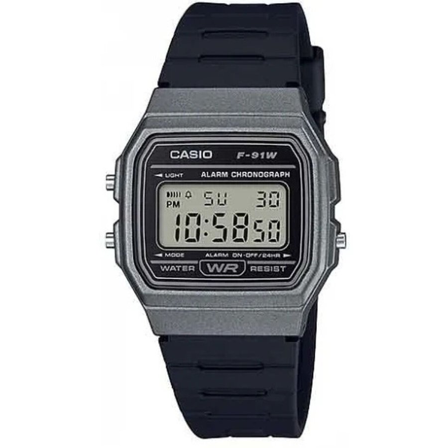 Herreur Casio VINTAGE Sort ( 35 mm) #1