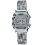 Dameur Casio VINTAGE GENT SILVER MESH (� 25 mm) #1