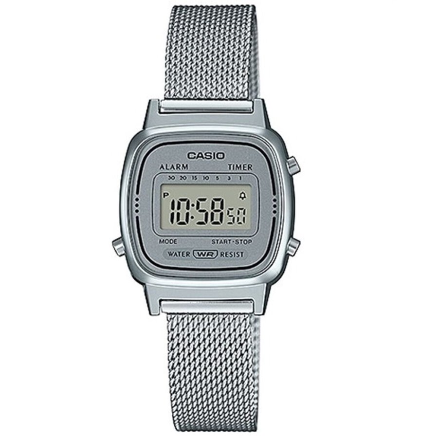 Dameur Casio VINTAGE GENT SILVER MESH (� 25 mm) #1