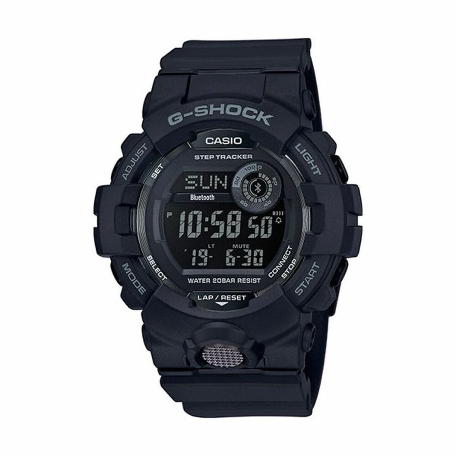 Herreur Casio G-Shock GBD-800-1BER Sort ( 48 mm) #1