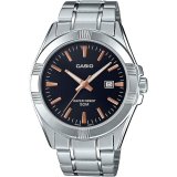 Herreur Casio COLLECTION Sort Slvfarvet ( 43,5 mm) #1