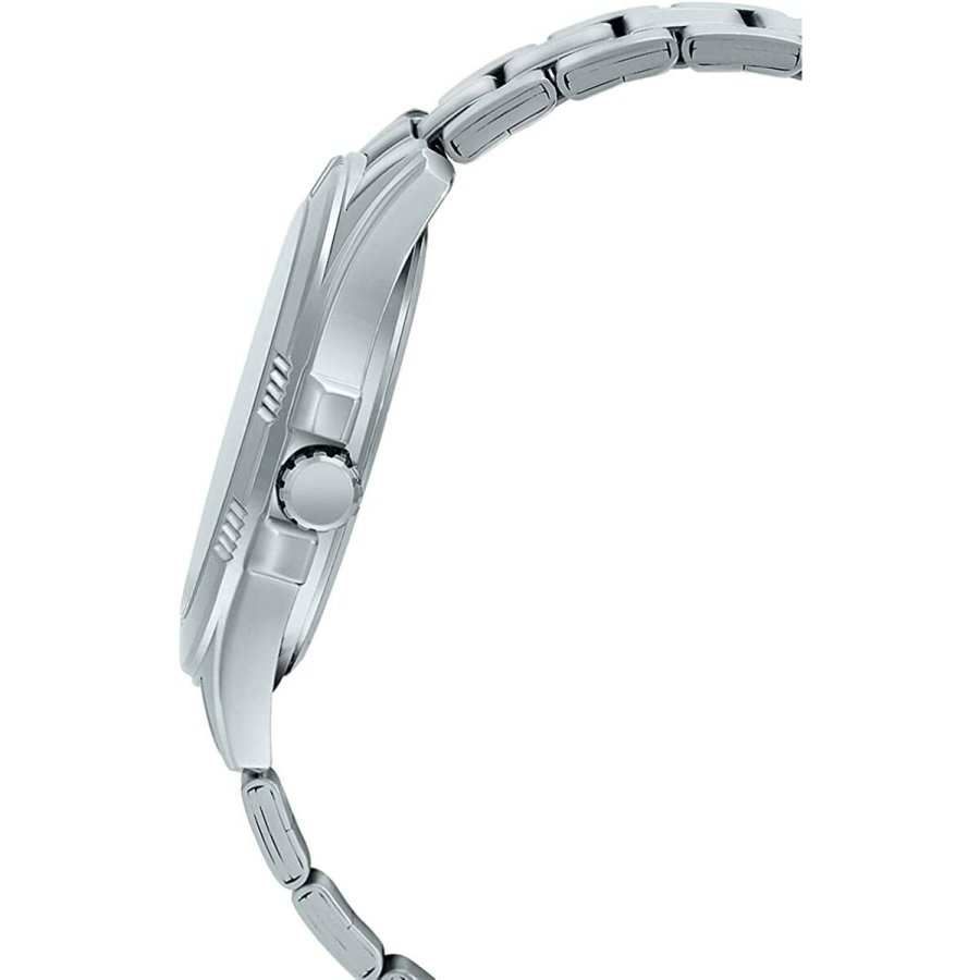 Herreur Casio BOLD DATE - BLUE Slvfarvet ( 43,5 mm) #2