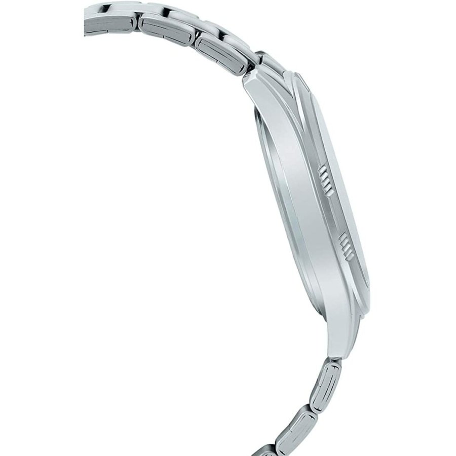 Herreur Casio BOLD DATE - BLUE Slvfarvet ( 43,5 mm) #3