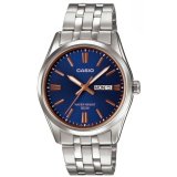 Herreur Casio DATE, BRACELET - BLUE ( 38 mm) #1