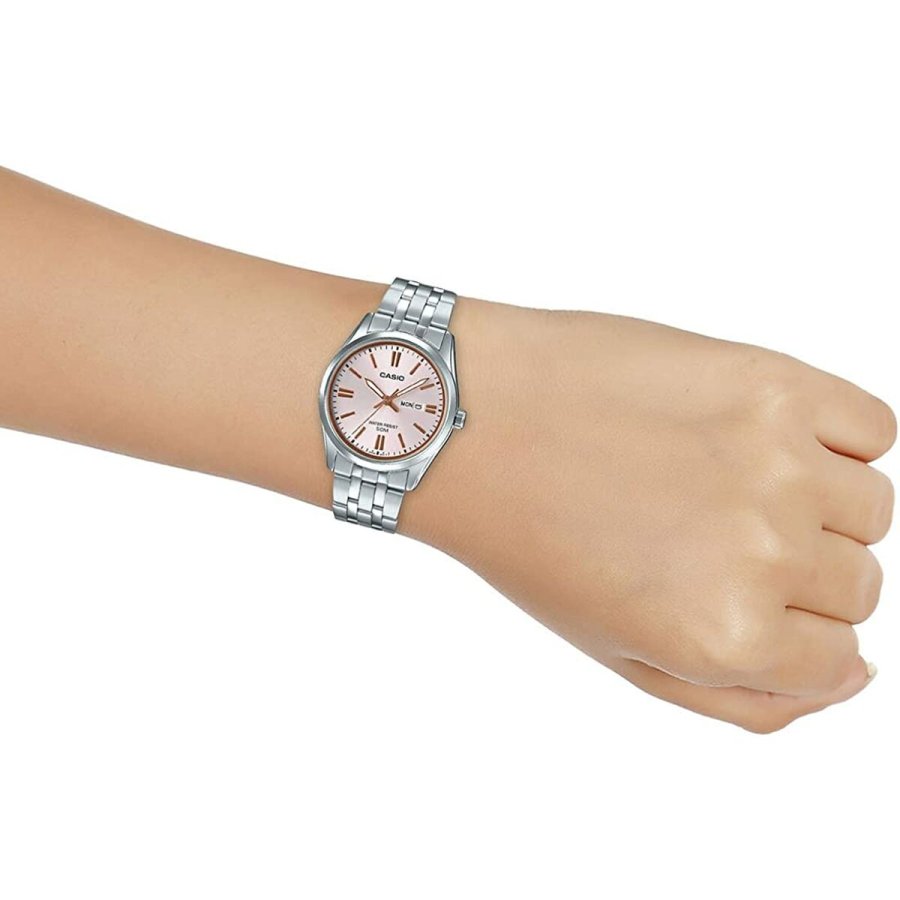 Dameur Casio ENTICER LADY Pink ( 36 mm) #5