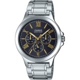 Herreur Casio COLLECTION Sort Slvfarvet ( 41,5 mm) #1